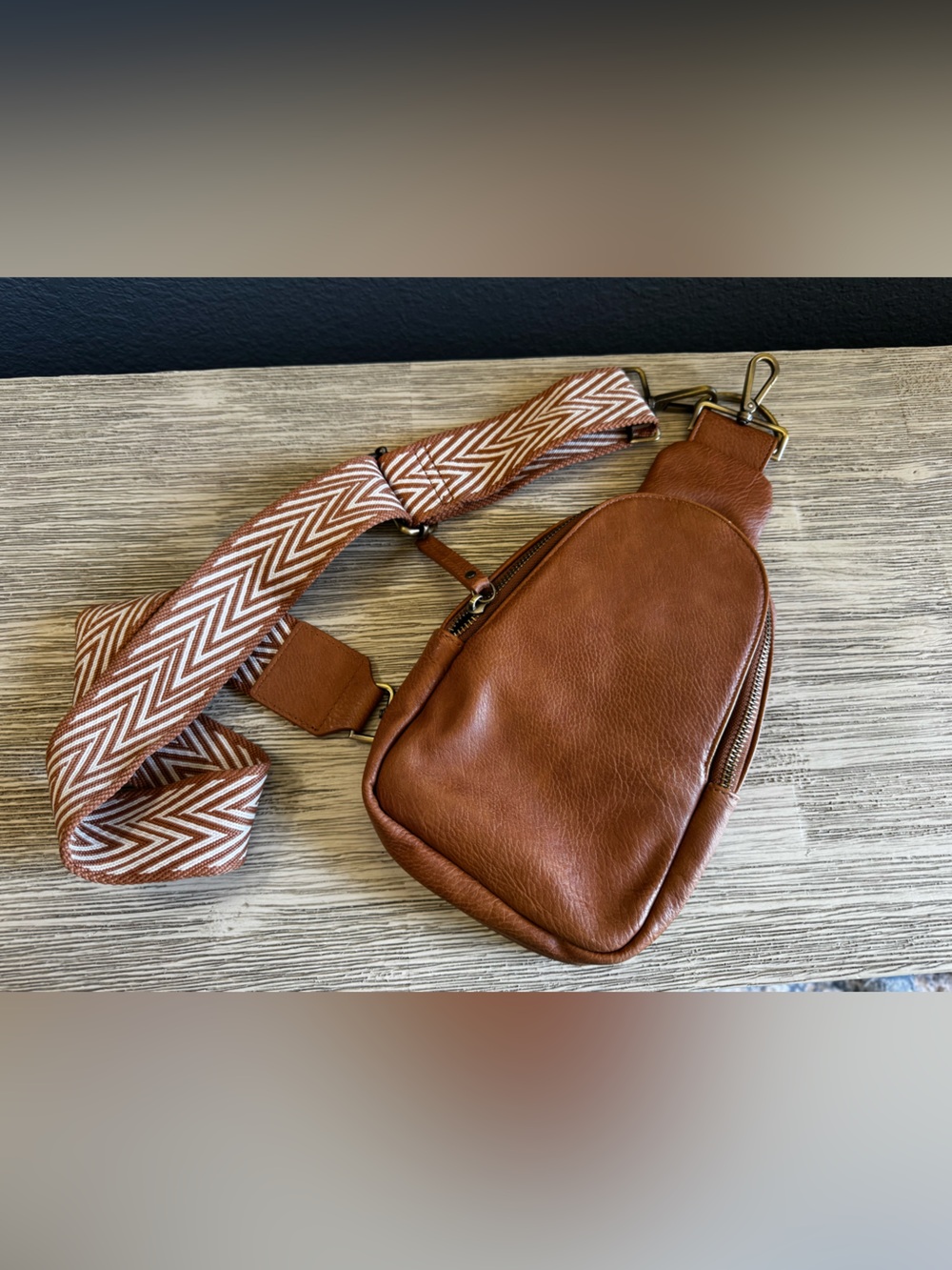 Urban Originals Anthropologie Liberty Sling Bag